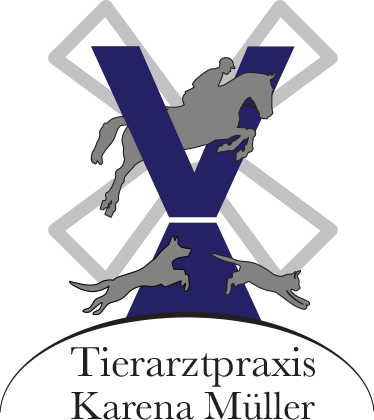 Tierarztpraxis-Karena-Müller-Logo
